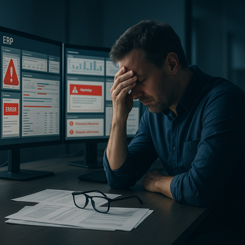 Why Most NetSuite Implementations Fail (and How to Fix Them)