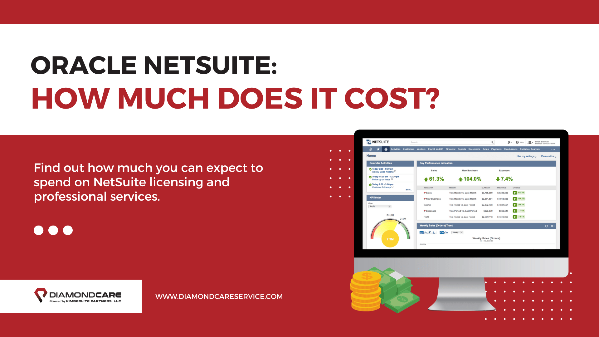 NetSuite pricing