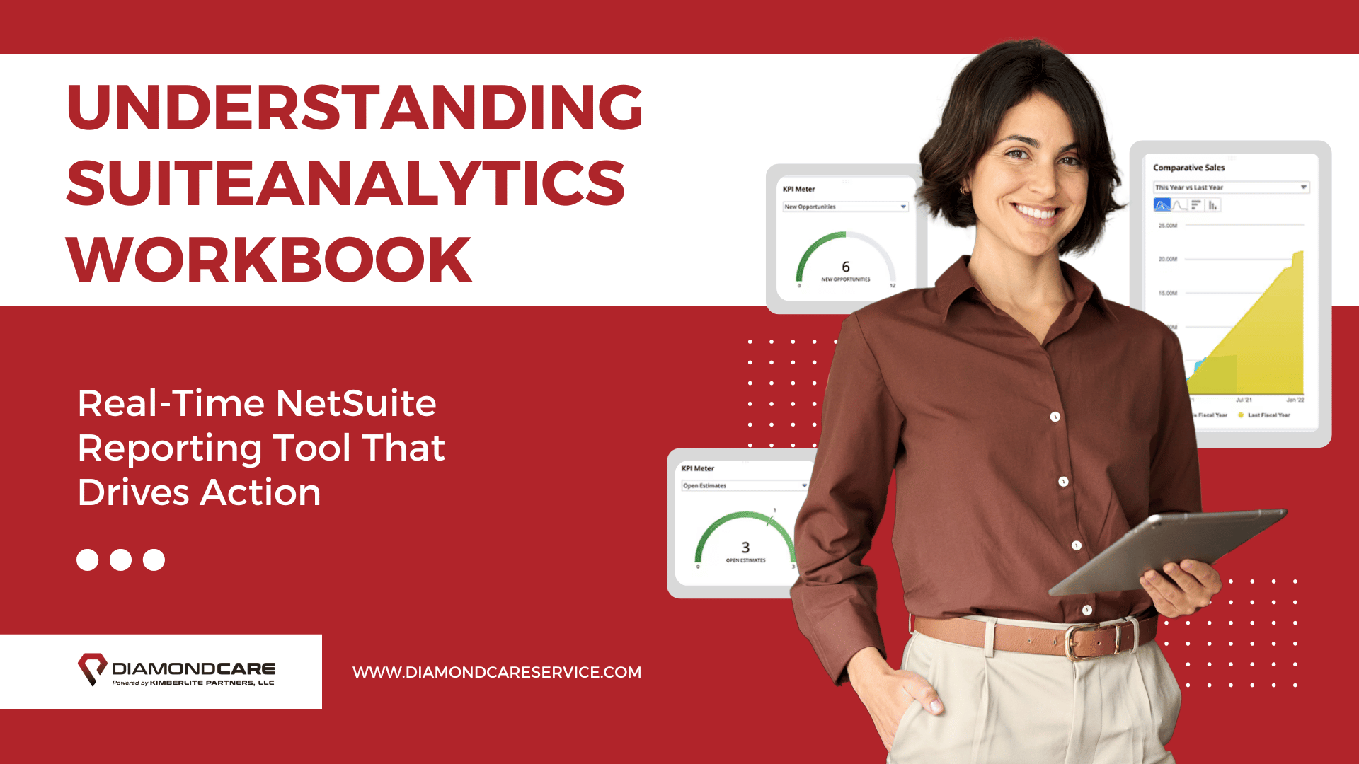 Understanding SuiteAnalytics Workbook: Real-Time NetSuite Reporting Tool That Drives Action