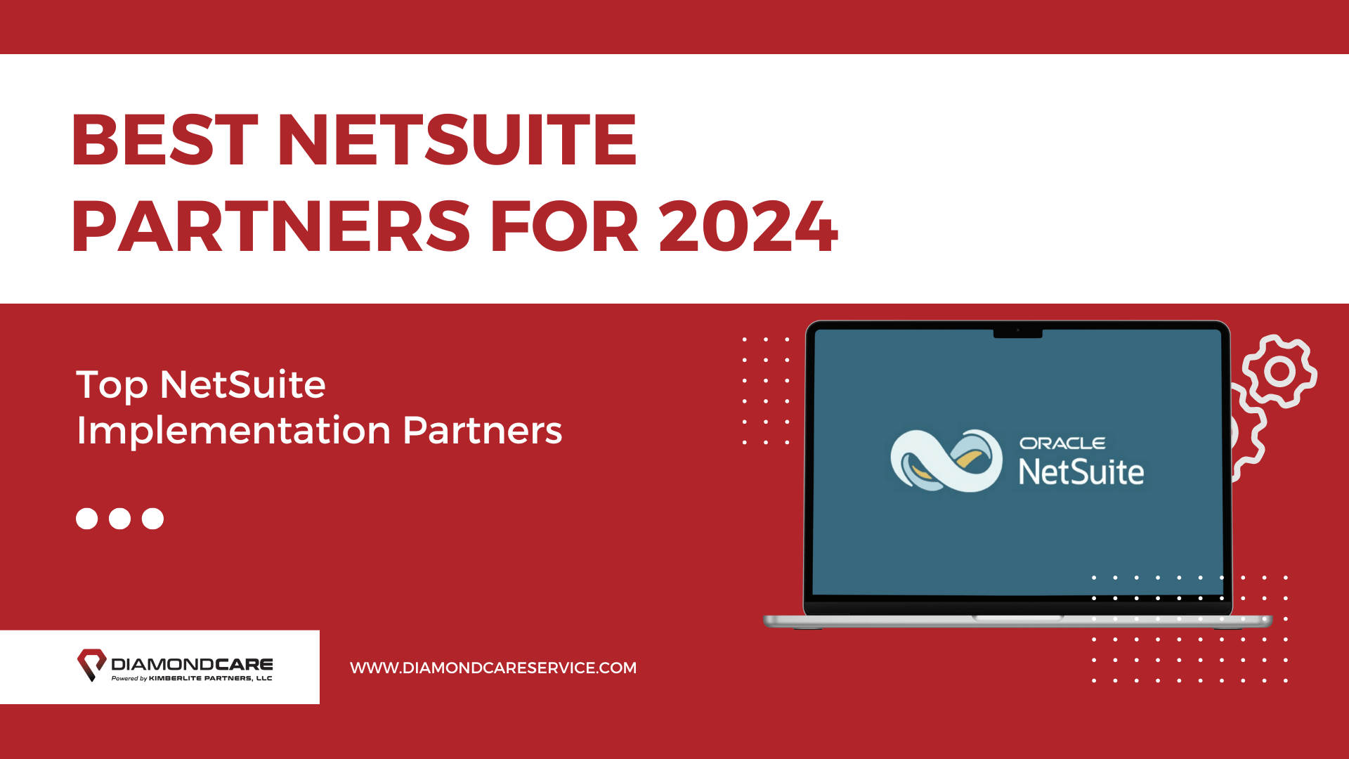 Top NetSuite Implementation Partners: Best NetSuite Partners for 2024