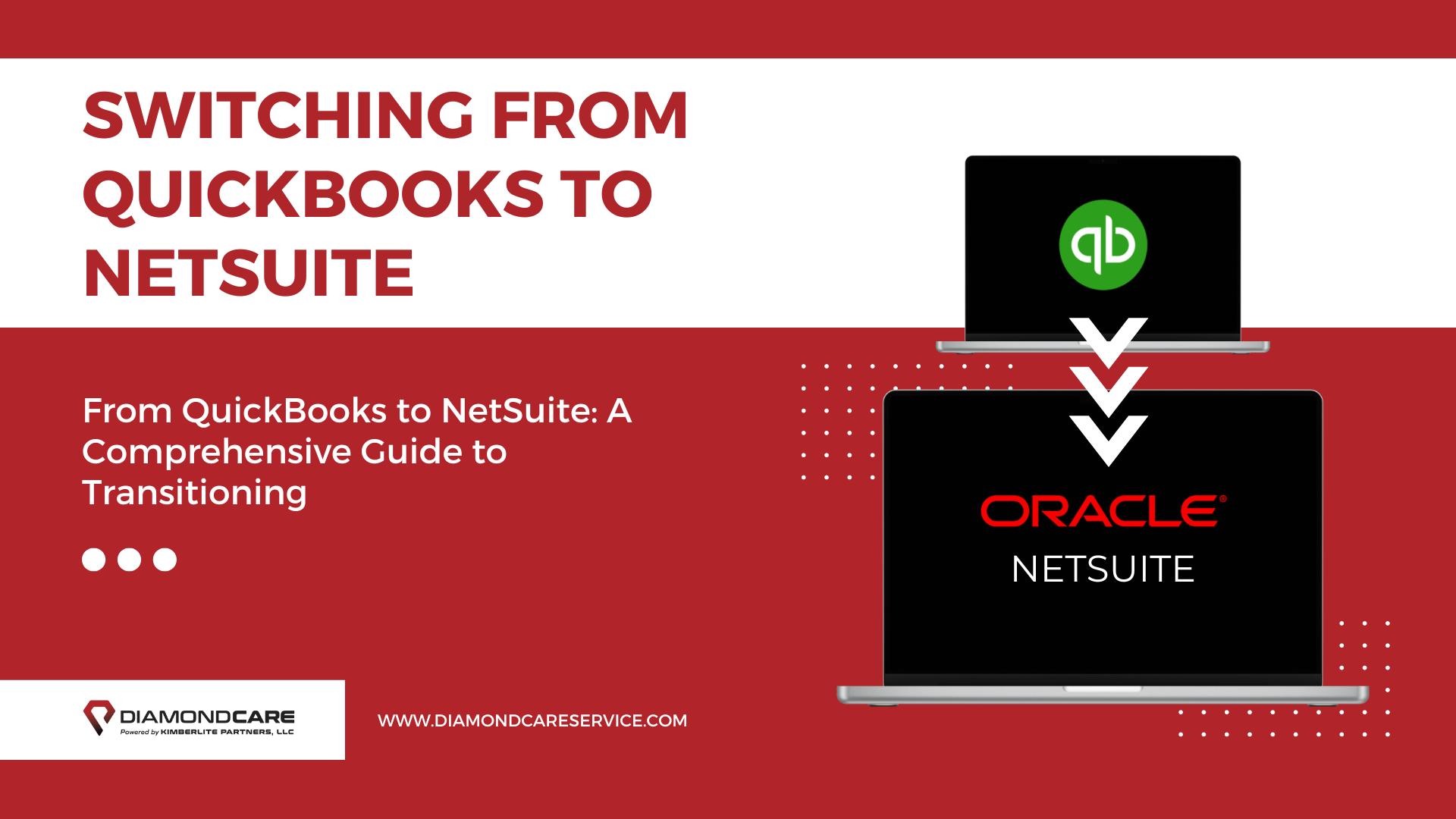 Switching From QuickBooks To NetSuite